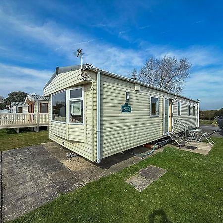Spacious 8 Berth Caravan At Southview Holiday Park Near Skegness Ref 33018Ml 외부 사진
