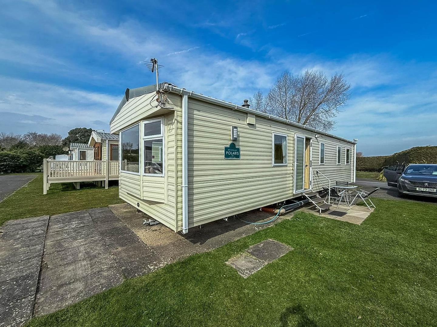 Spacious 8 Berth Caravan At Southview Holiday Park Near Skegness Ref 33018Ml 외부 사진
